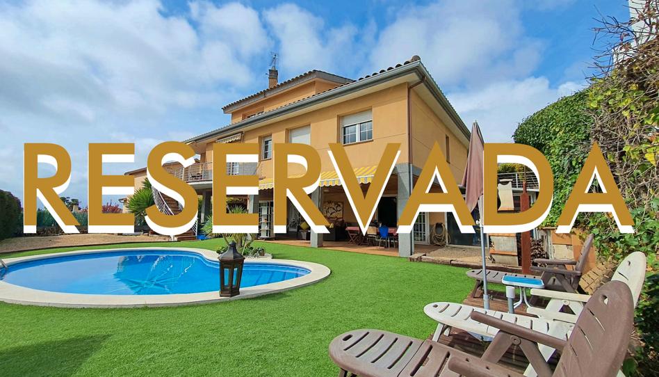 Foto 1 de Casa o xalet en venda a Bigues i Riells del Fai, Barcelona