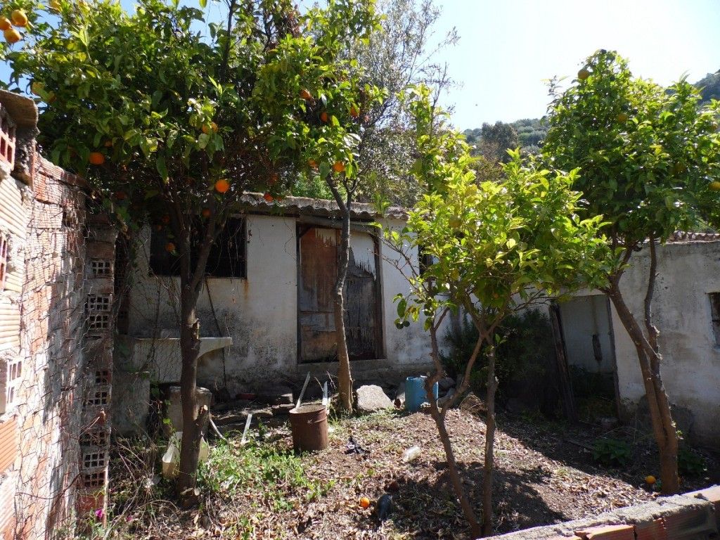 Finca rústica en venta