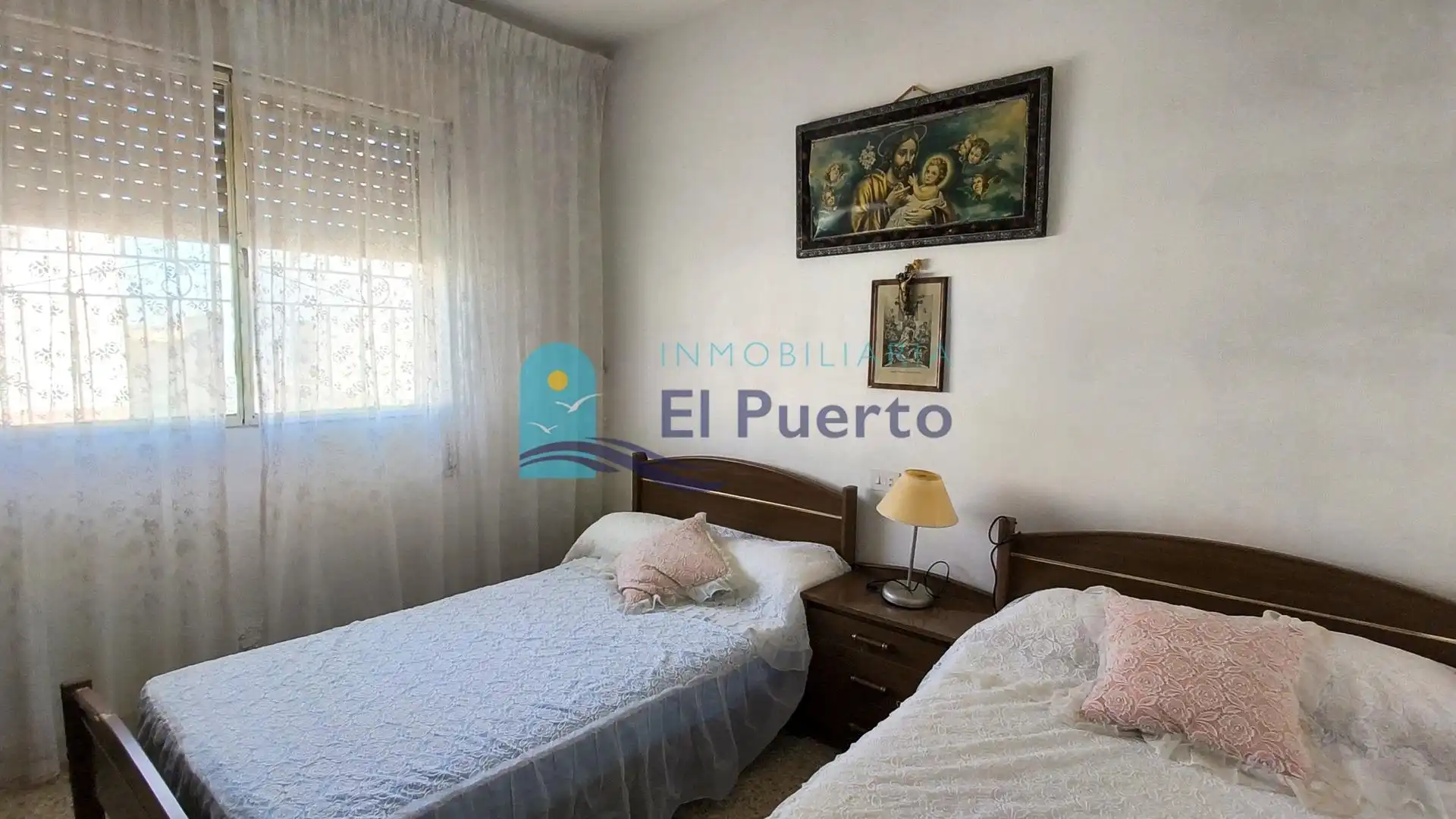 Dormitori de Casa o xalet en venda en Totana amb Moblat