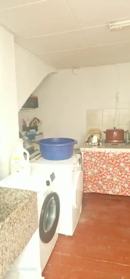 Cuina de Casa adosada en venda en Cullera amb Aire condicionat