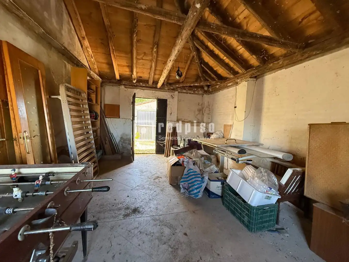 Casa o xalet en venda en Navas de Riofrío amb Calefacció, Jardí privat i Traster