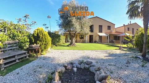 Foto 3 de Casa adosada en venta en Travessera de la Font, 17, Cubells, Lleida