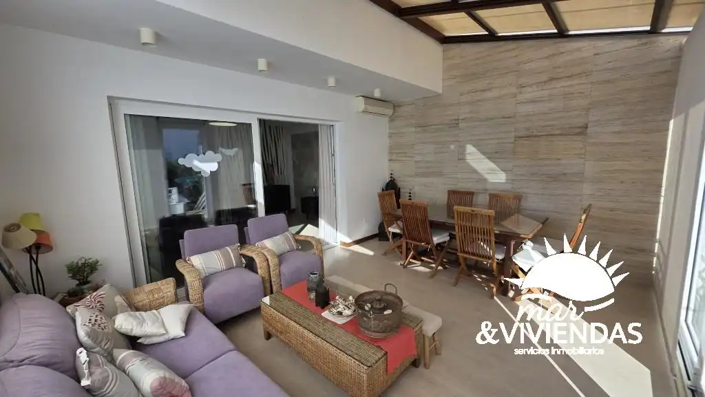 Sala d'estar de Casa o xalet en venda en Mojácar amb Aire condicionat, Calefacció i Jardí privat