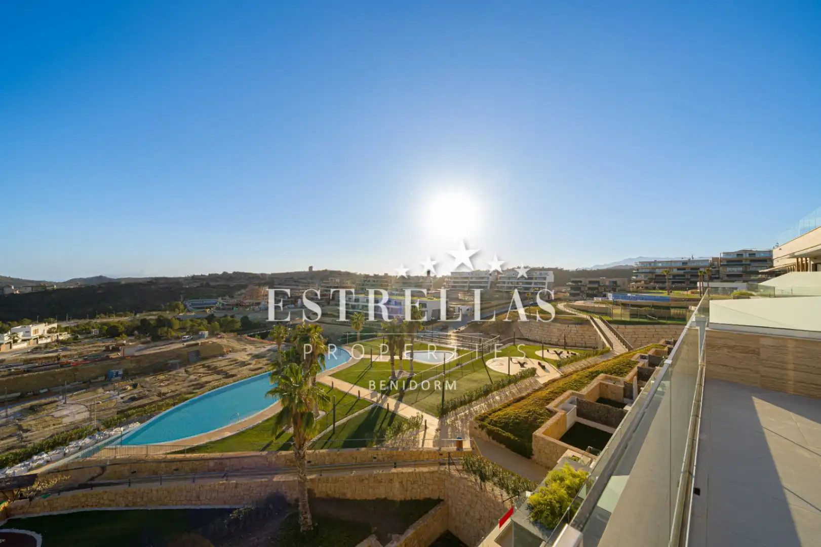 Dúplex amb terrassa en venda a Balcón de Finestrat - Terra Marina, imagen 5