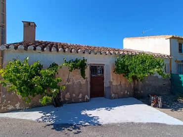 Casa rústica en venta en Vélez-Rubio