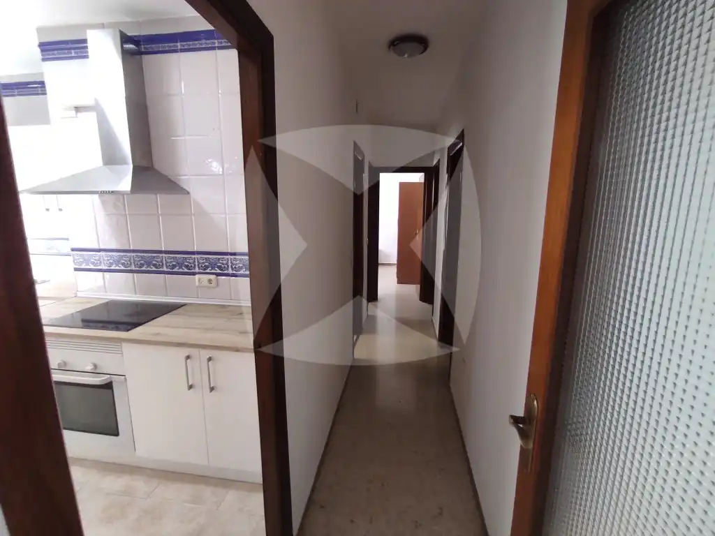 Flat for rent in Badajoz  with Terrace, Furnished and Oven