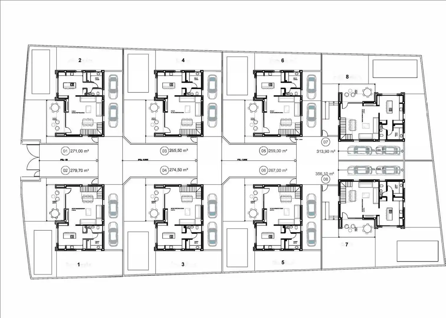 Casa o chalet en venta en Sant Joan d'Alacant con Jardín privado, Terraza y Piscina