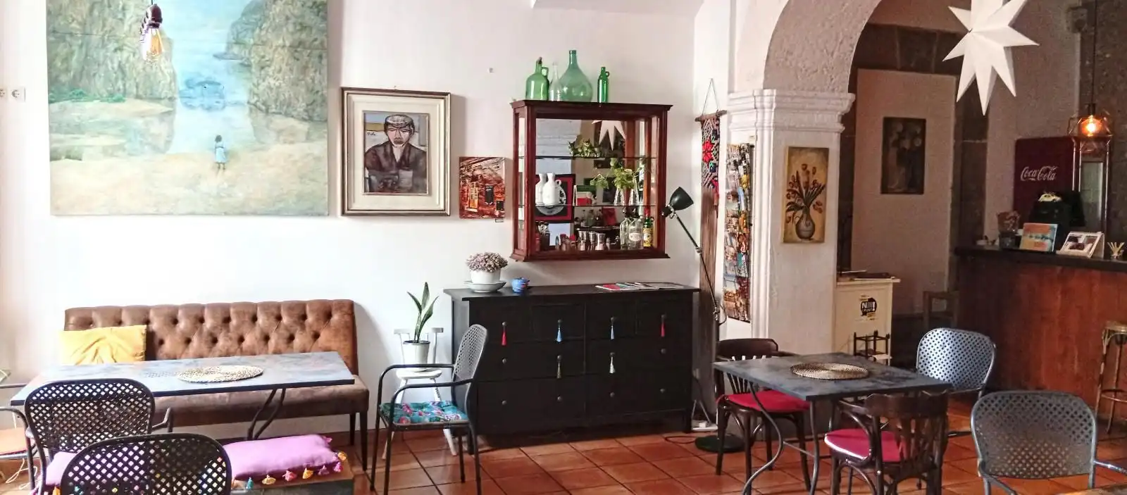 Dining room of Commercial properties for rent in Selva  with Terrace