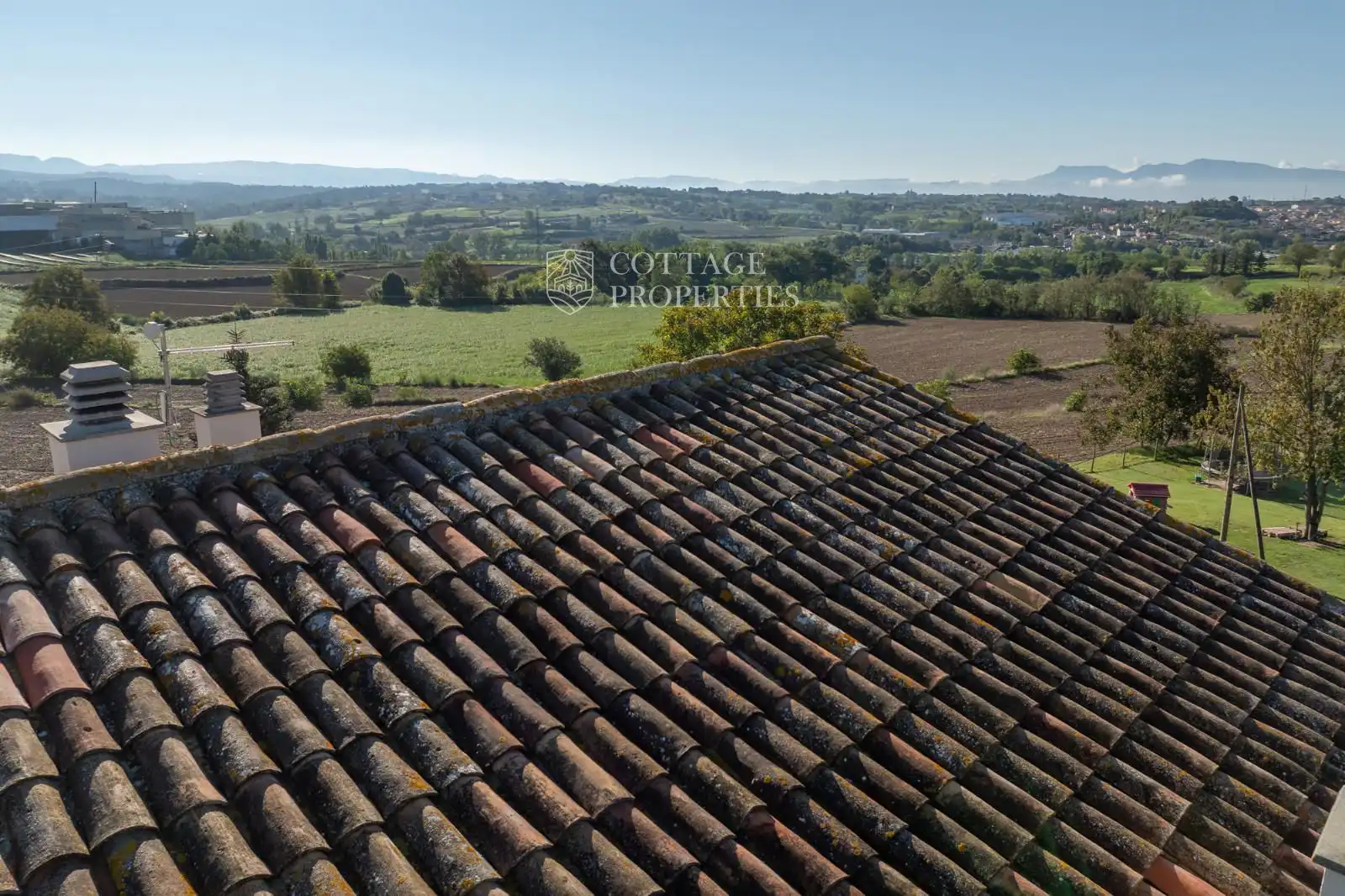 Finca rústica en venta en Torelló con Terraza y Amueblado