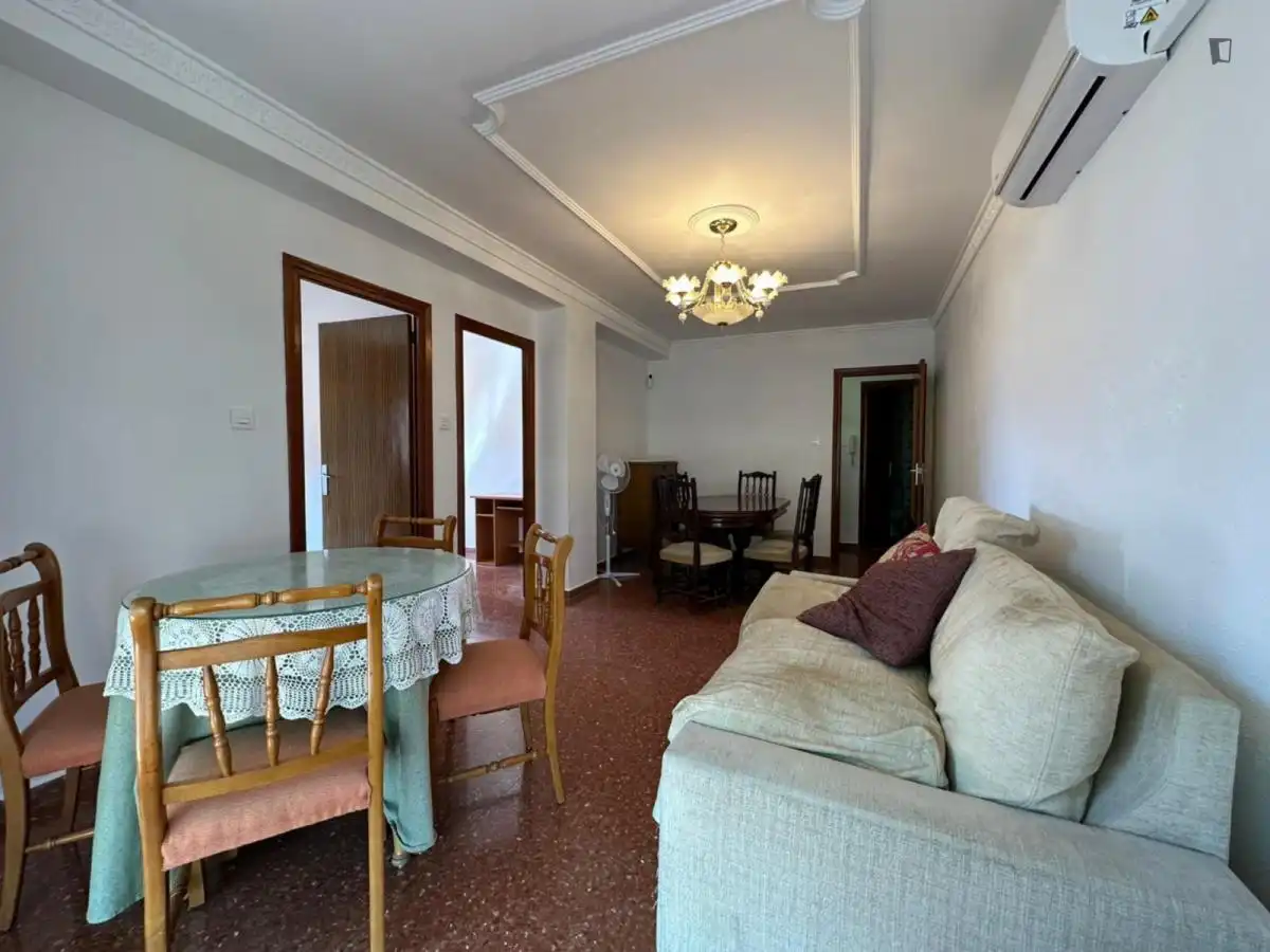 Habitació a Cartuja