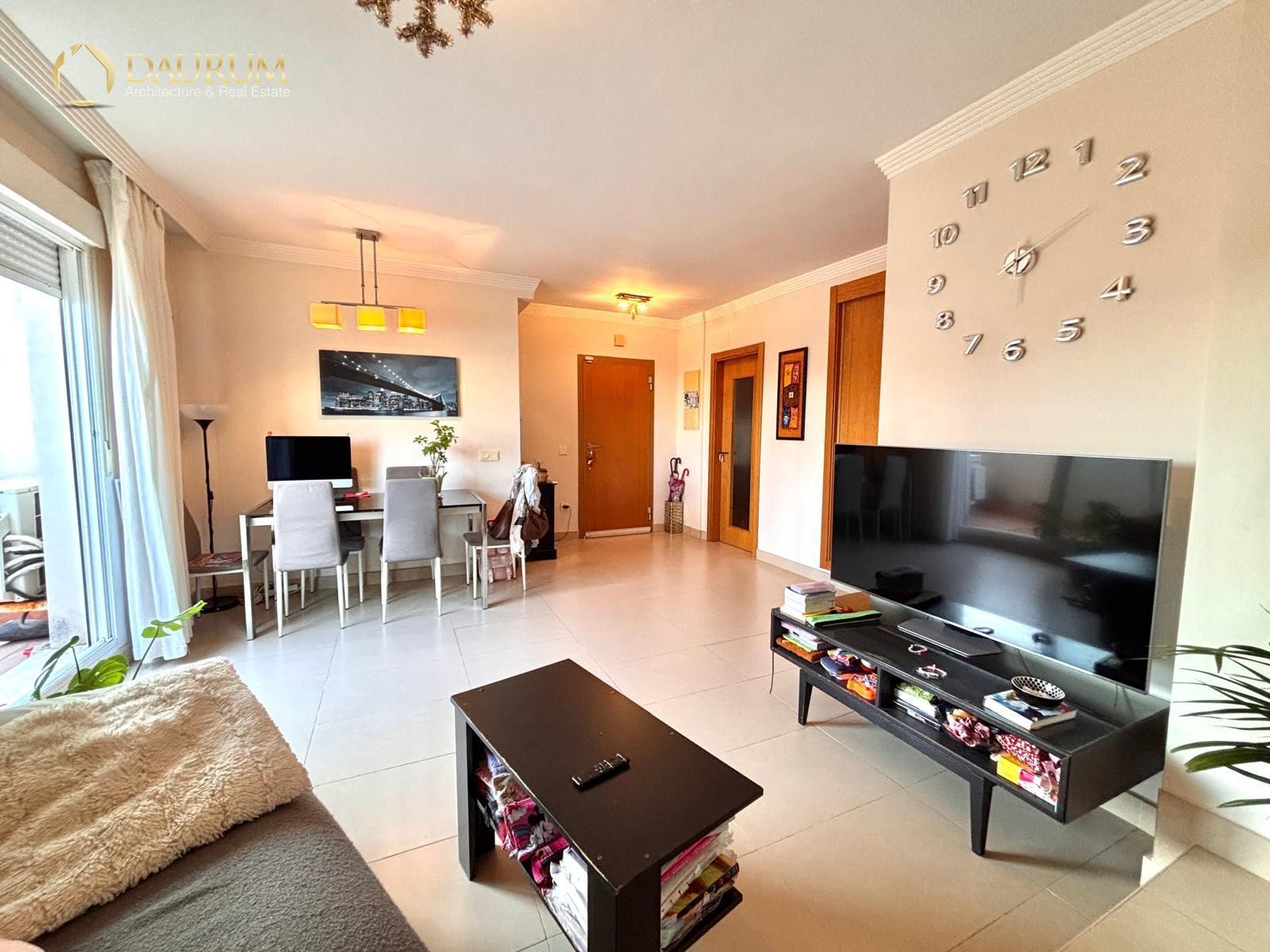 Living room of Attic for sale in Torremolinos  with Air Conditioner, Terrace and Storage room