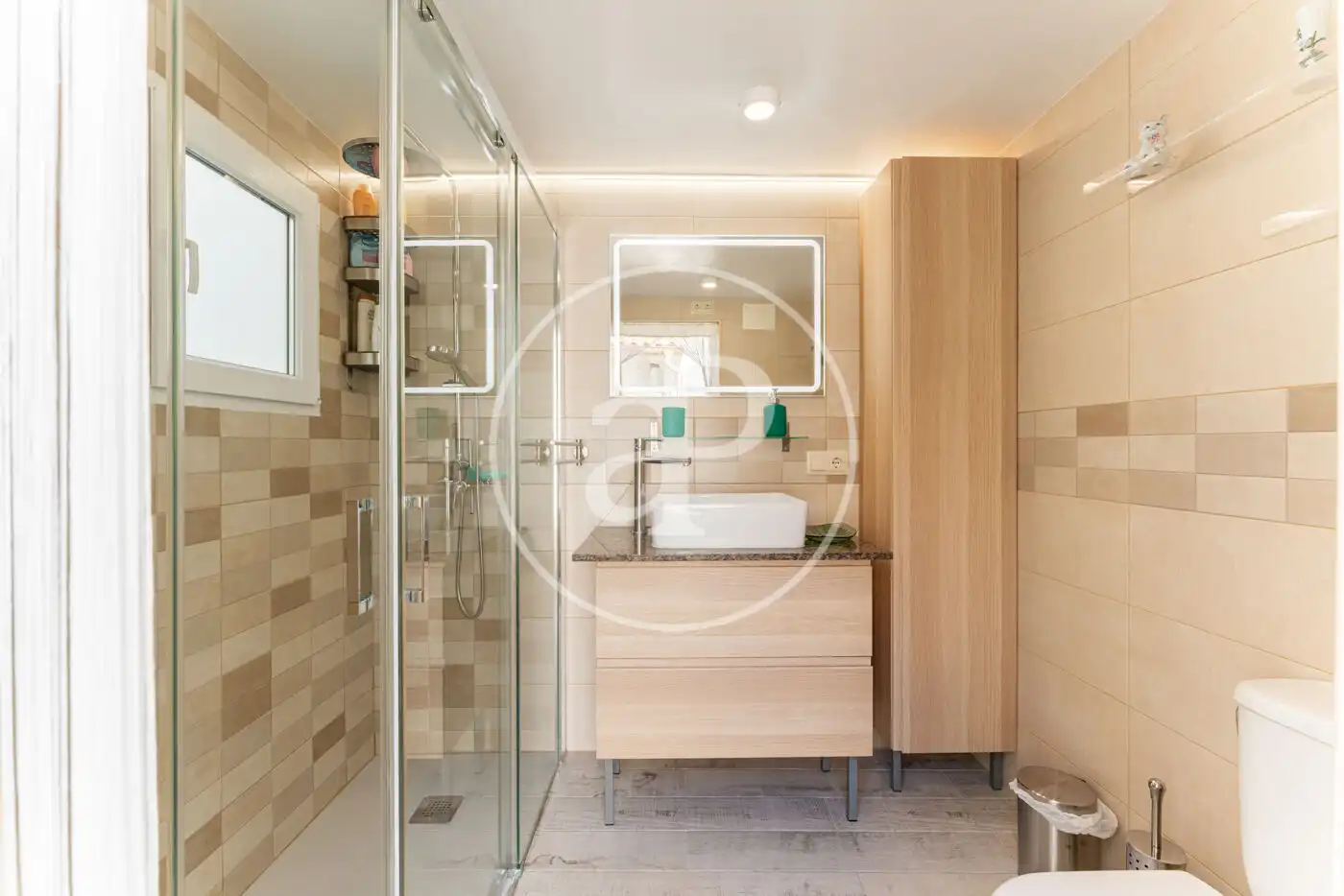 Bathroom of Houses for rent in Muro  with Terrace and Furnished