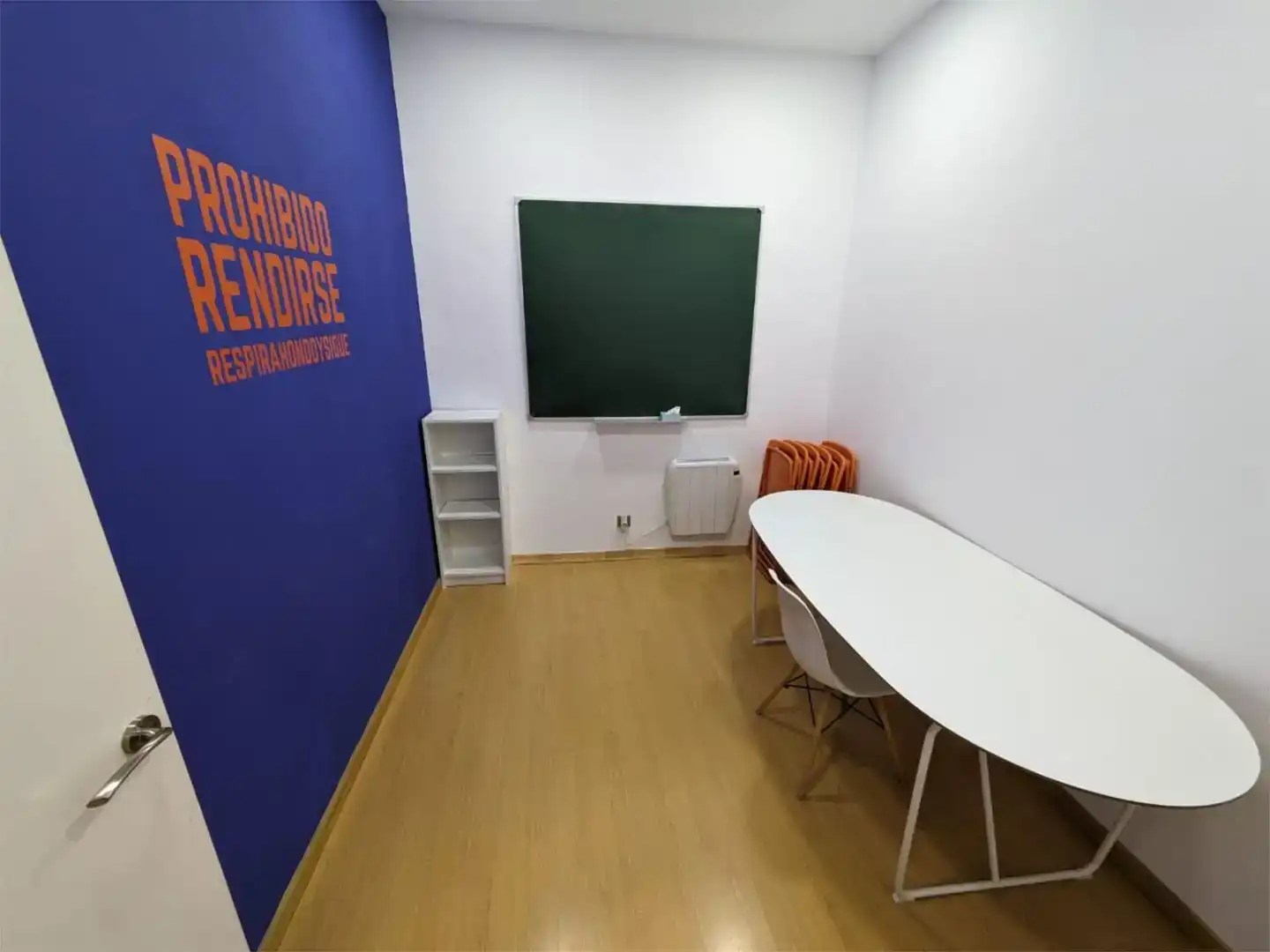 Local de alquiler en  Logroño con Parquet