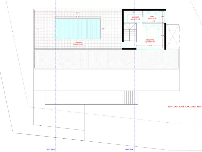 House with pool for sale in Almadrava - Canyelles - Puig-Rom, imagen 8