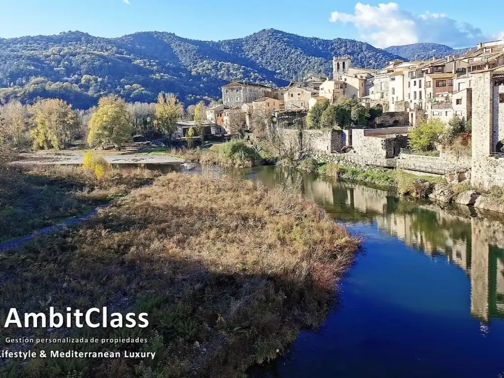 Houses for sale in Besalú  with Heating, Private garden and Terrace