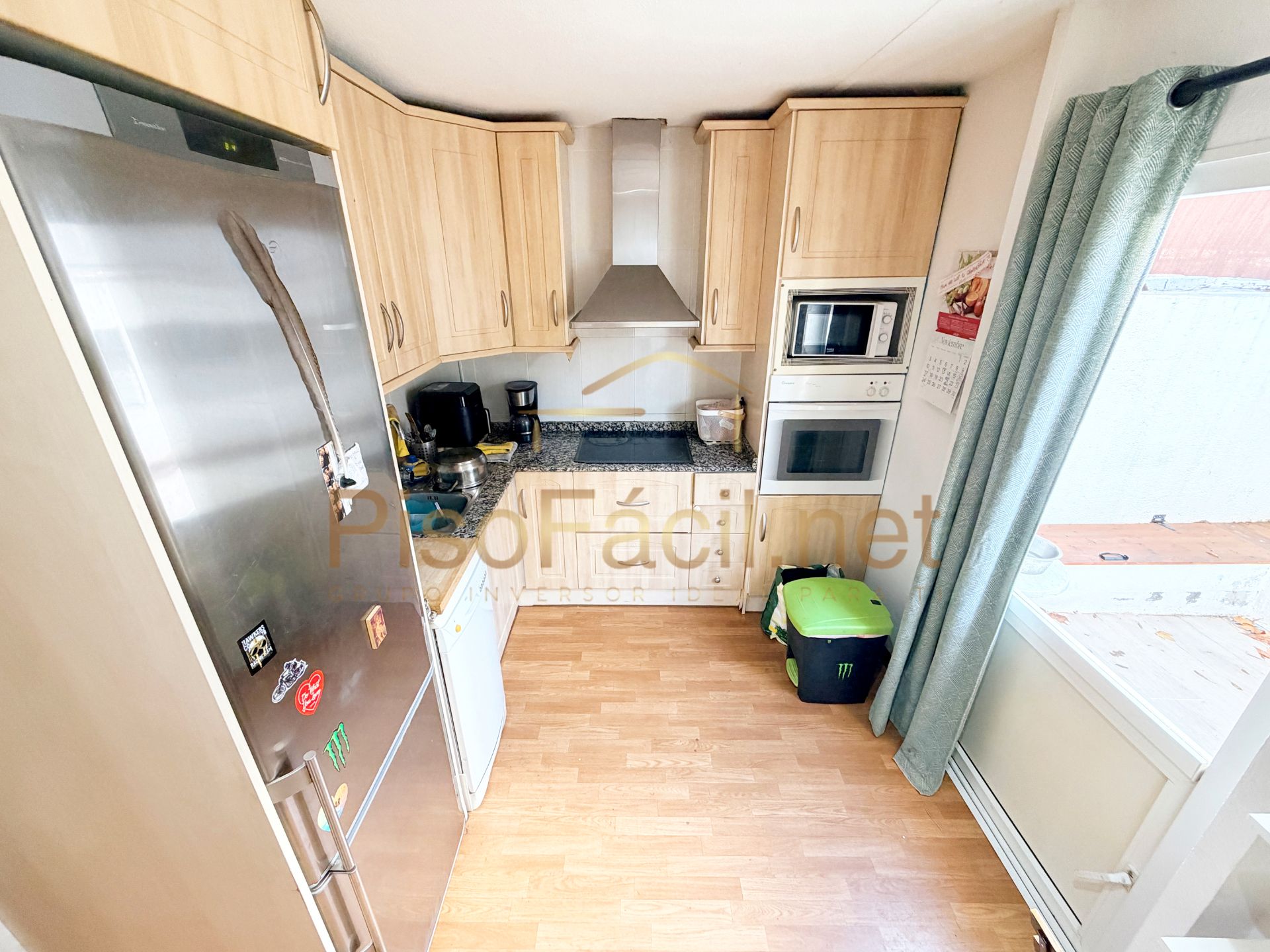 Kitchen of House or chalet for sale in Carranque  with Air Conditioner, Heating and Private garden