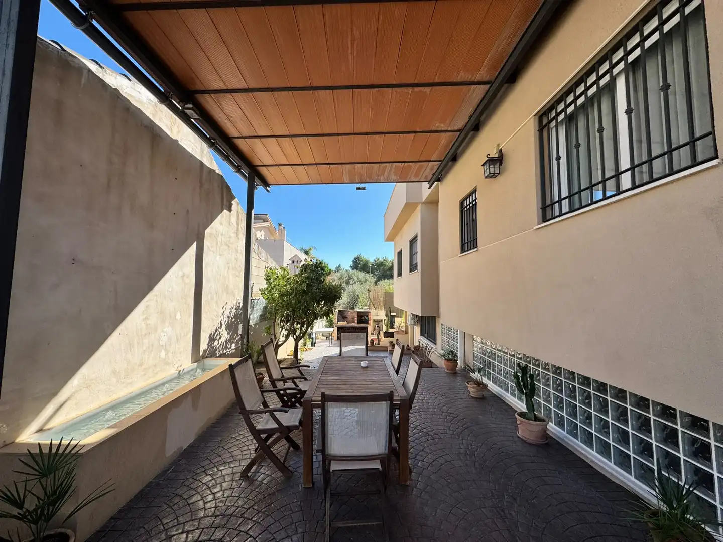 Chalet con piscina en venta en Calle Veinticuatro-Conejos, imagen 61