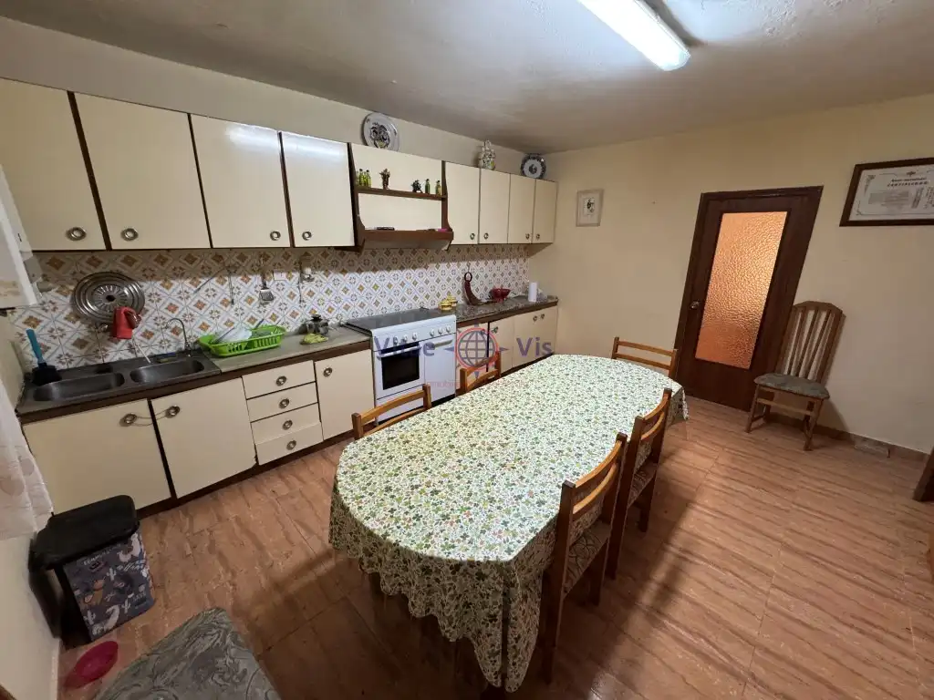Kitchen of Houses for sale in Lorca  with Furnished