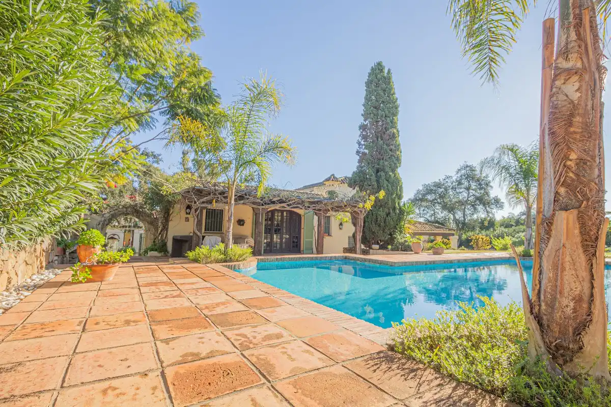 Xalet amb piscina en venda a Sotogrande Alto, imagen 25
