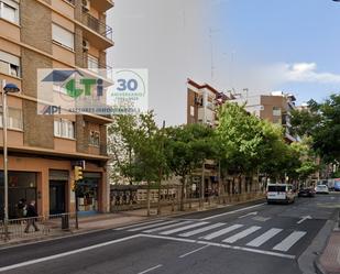 Exterior view of Land for sale in  Zaragoza Capital