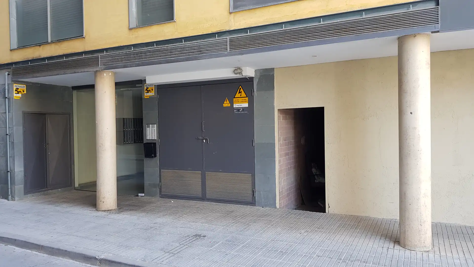 Parking of Premises for sale in Tàrrega