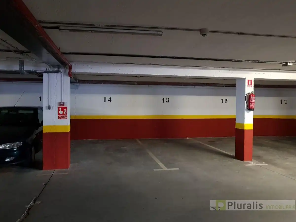 Aparcament de Garatge en venda en Getafe