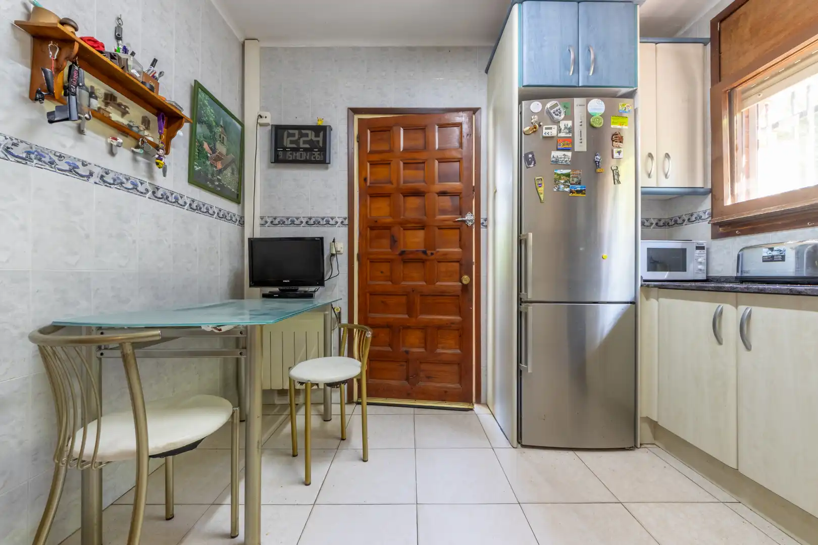 Cocina de Casa o chalet en venta en Salou con Aire acondicionado, Calefacción y Jardín privado