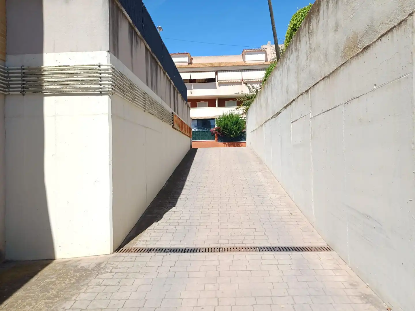 Parkplatz von Erdgeschoss zur Miete in Murcia mit Klimaanlage, Heizung und Parkett