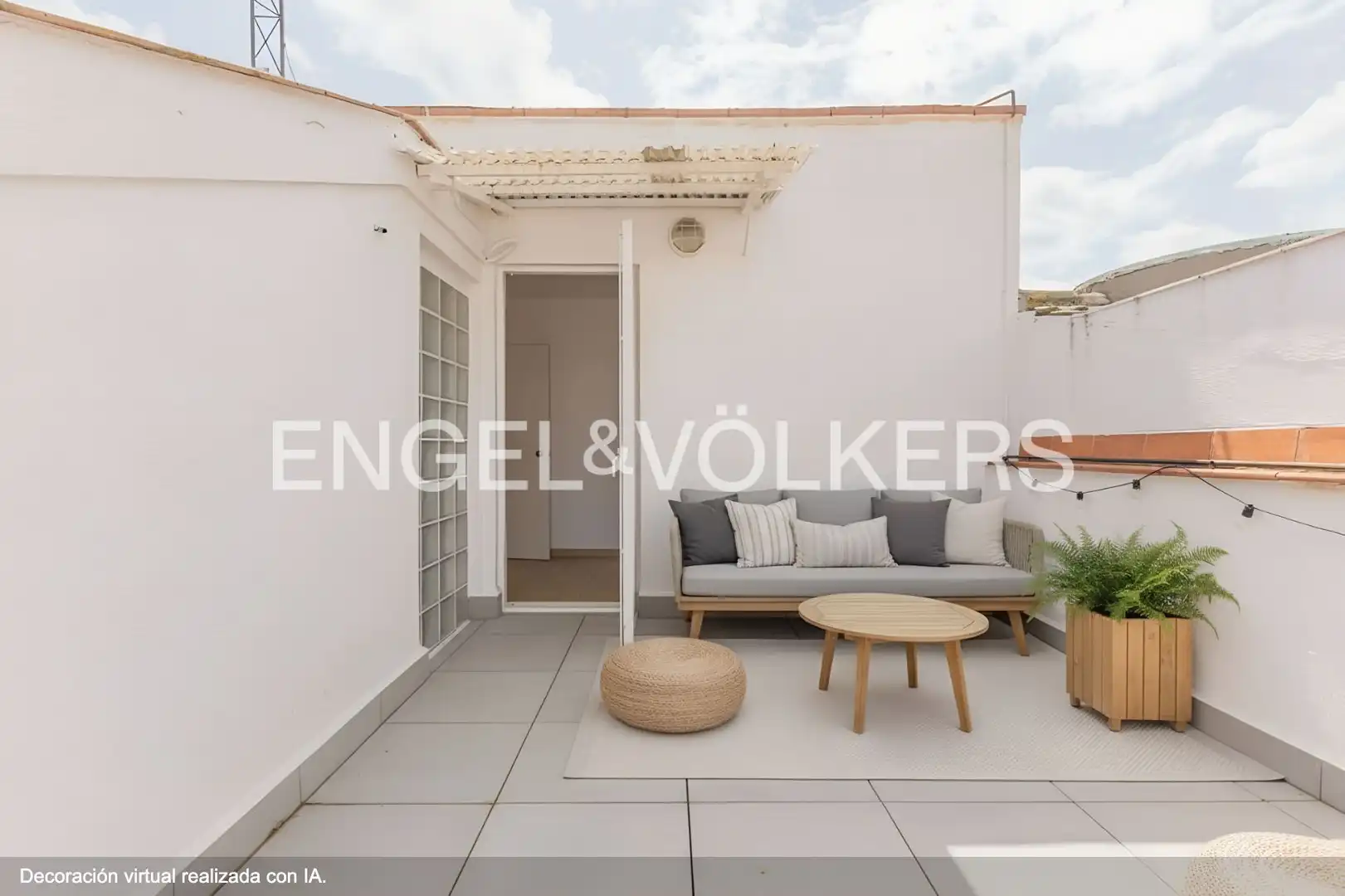Terrace of Houses for sale in Viladecans  with Heating, Private garden and Terrace