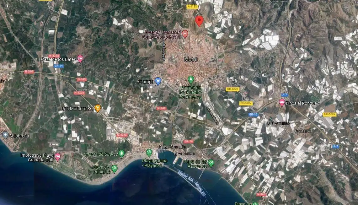 Terreny residencial en venda a Motril  ciudad, imagen 3