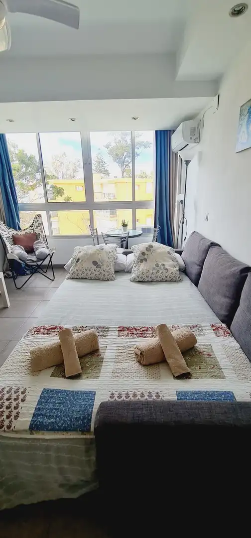 Bedroom of Study for sale in Estepona  with Air Conditioner, Heating and Terrace