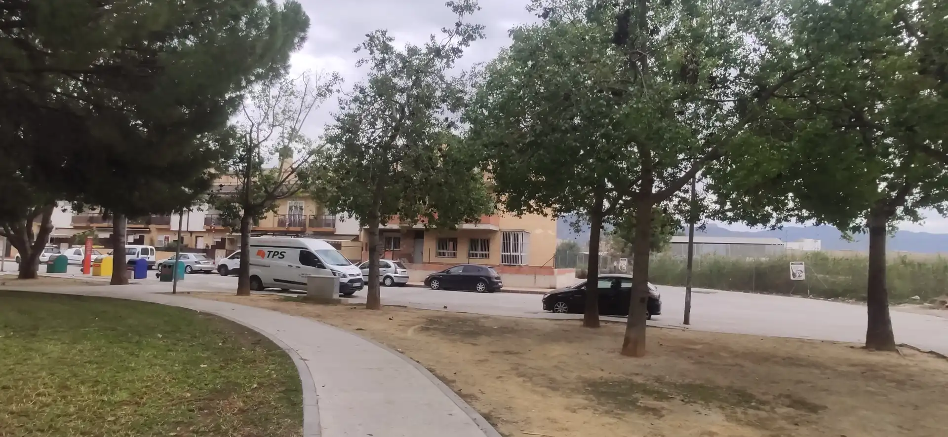 Vista exterior de Casa adosada en venta en Murcia con Jardín privado, Terraza y Trastero