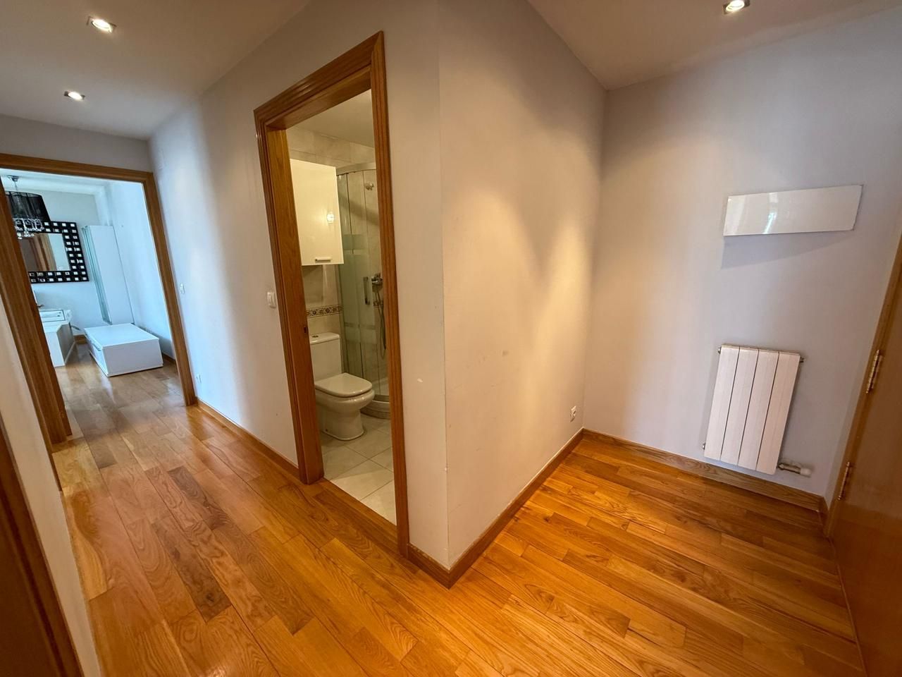 Bedroom of Flat for sale in Castro-Urdiales  with Heating, Terrace and Storage room