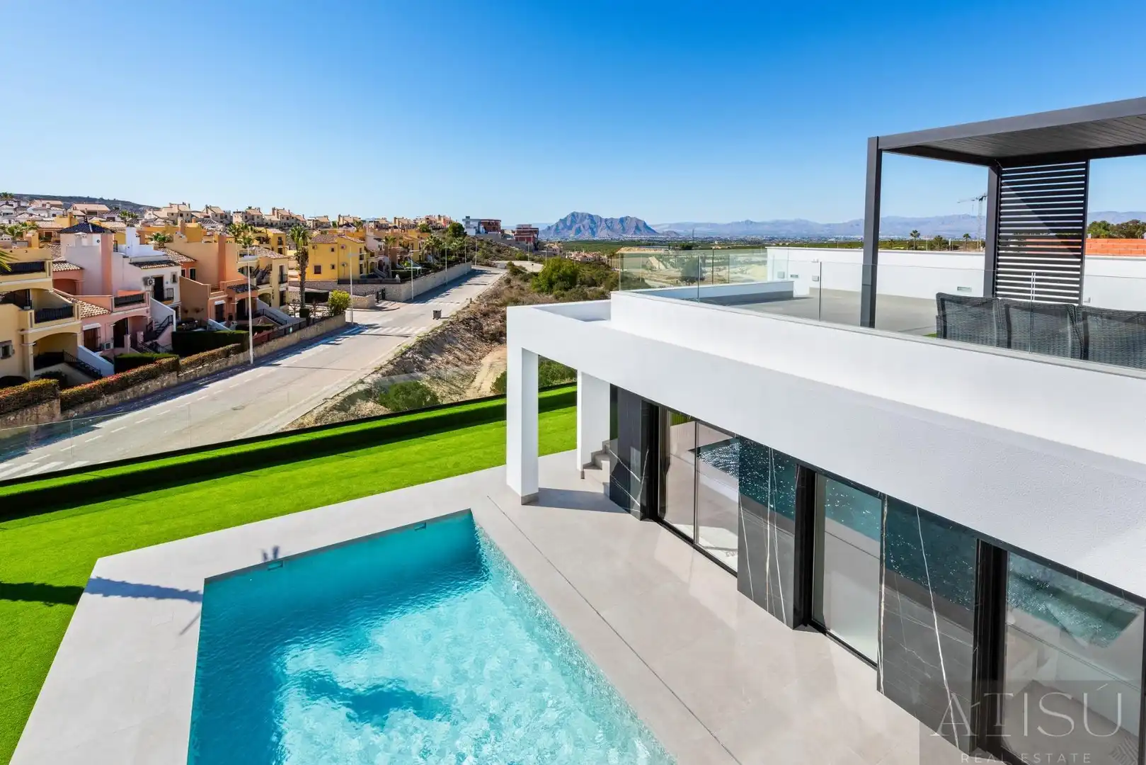 Villa con piscina in vendita a Algorfa, imagen 3