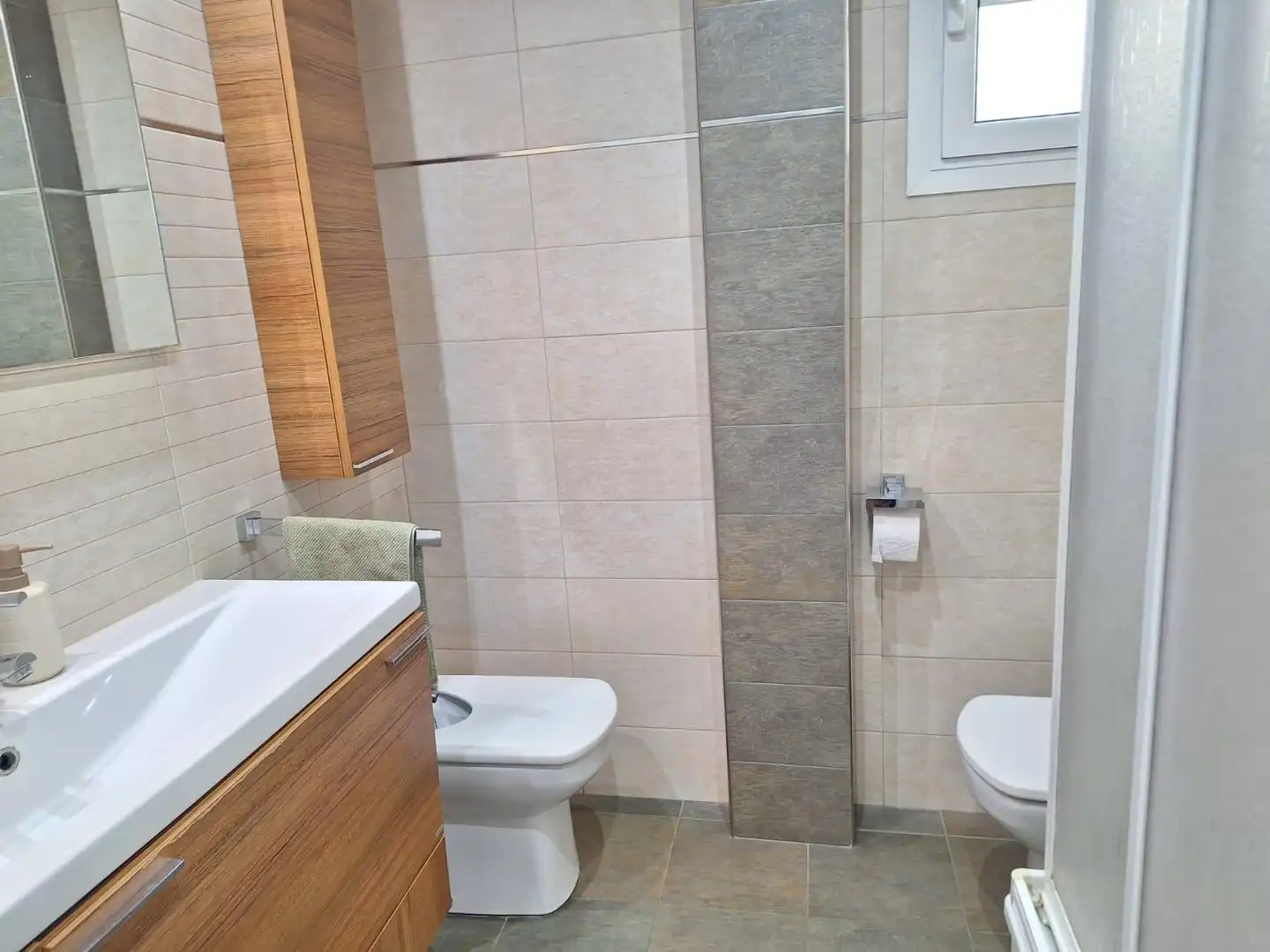 Baño de Ático en venta en Algemesí con Aire acondicionado y Terraza