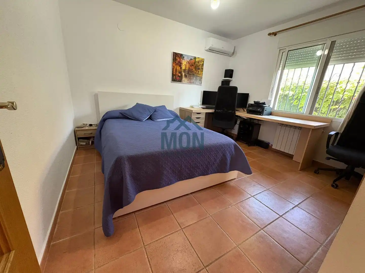 Dormitori de Casa o xalet en venda en La Loma  