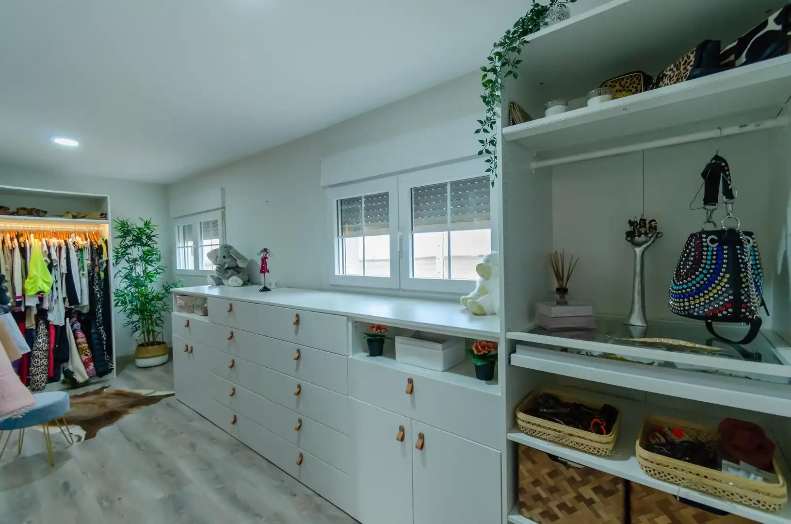 Bedroom of Houses for sale in Cartagena  with Heating, Private garden and Terrace