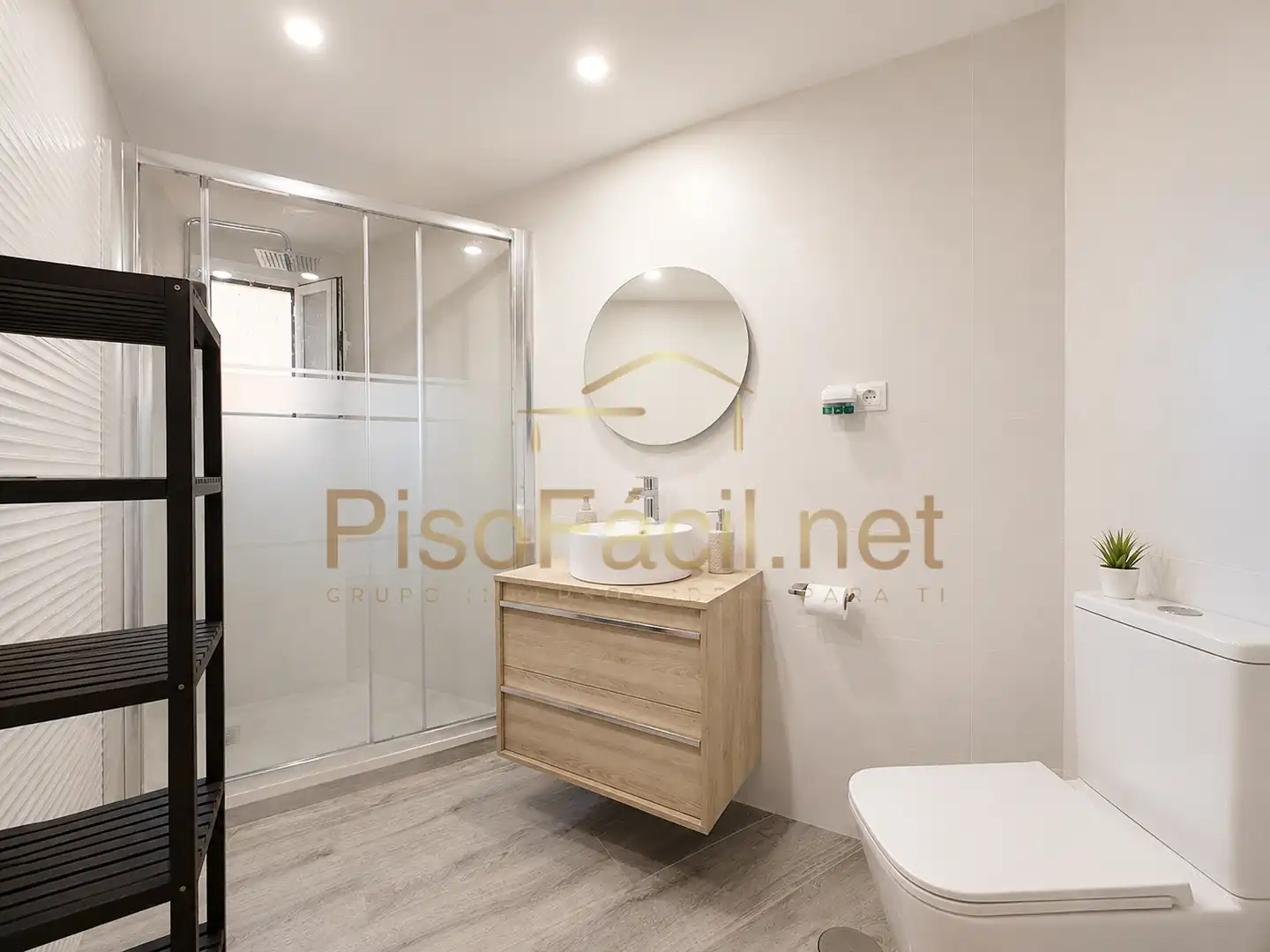 Baño de Piso en venta en Móstoles con Aire acondicionado, Calefacción y Parquet