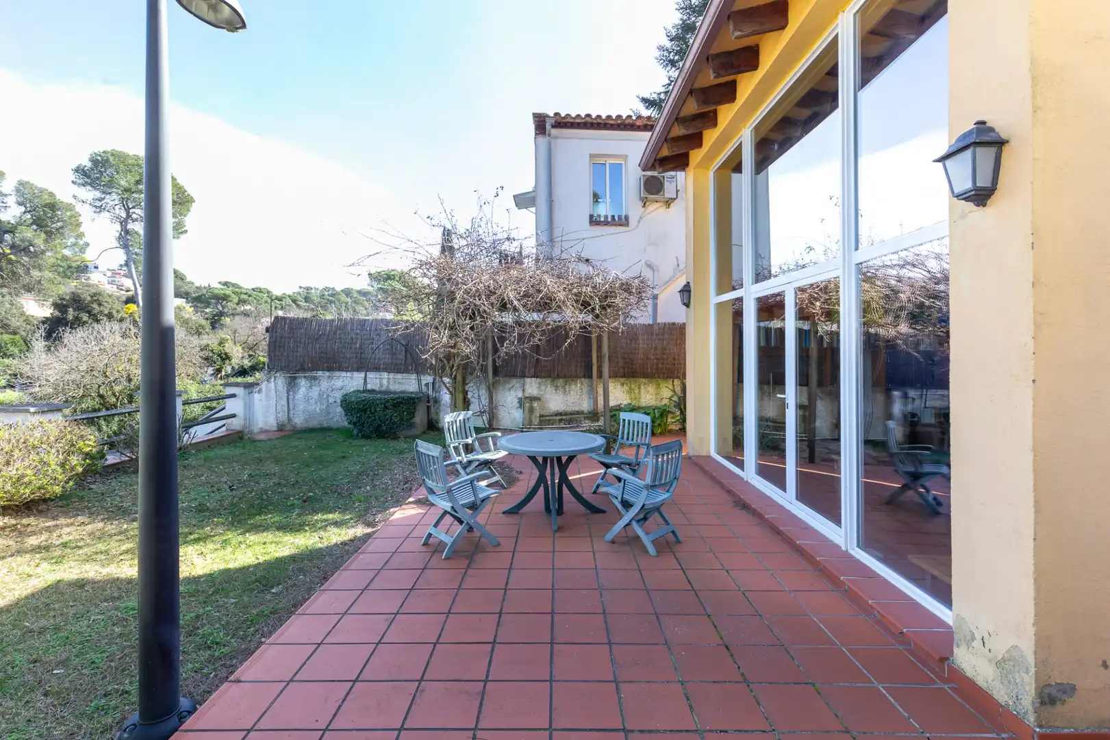 Terrace of Houses for sale in Sant Cugat del Vallès  with Air Conditioner, Heating and Terrace
