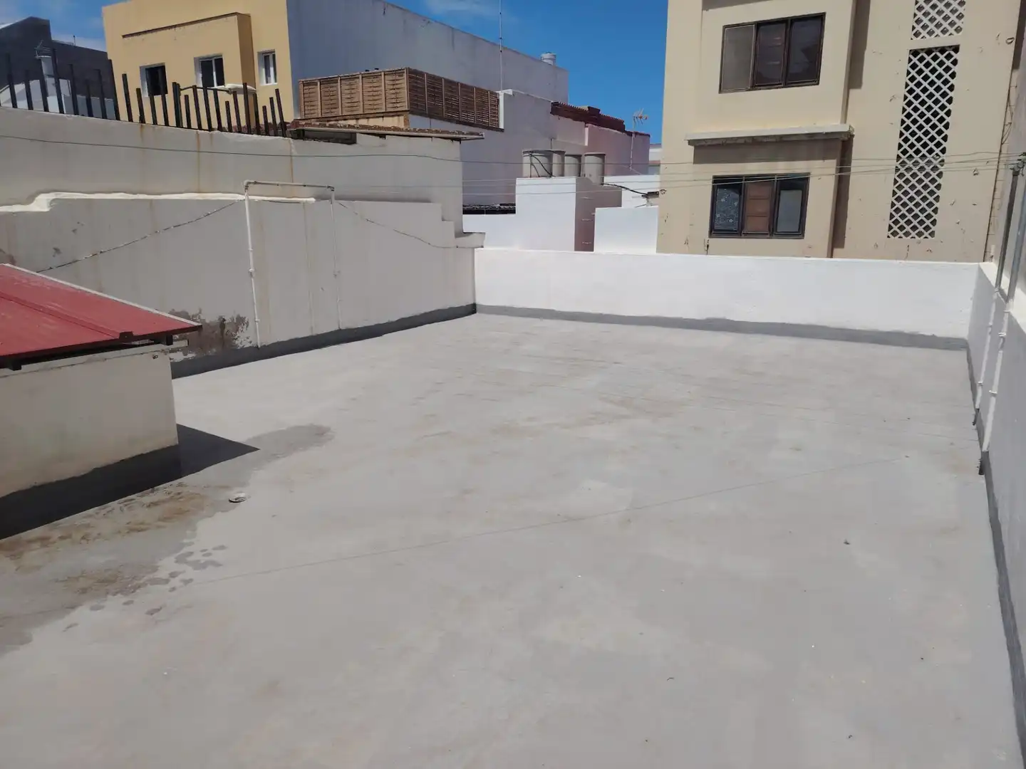 Terrassa de Casa o xalet en venda en Las Palmas de Gran Canaria