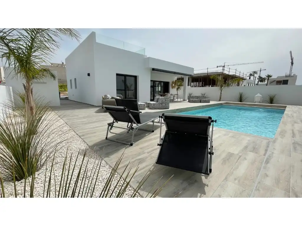 Terraza de Casa o chalet en venta en Rafal