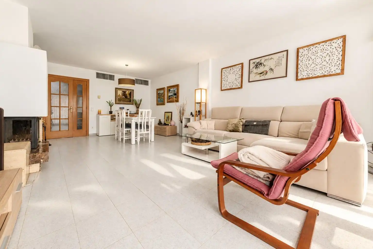 Haus mit Pool zum Verkauf in Poble, imagen 10