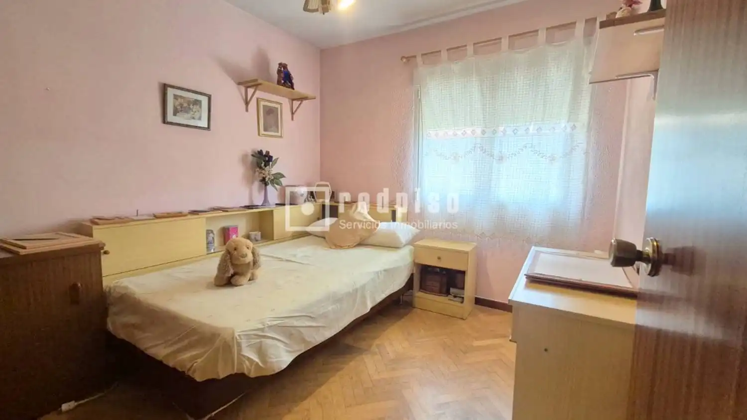 Dormitori de Casa o xalet en venda en Getafe amb Aire condicionat, Calefacció i Terrassa