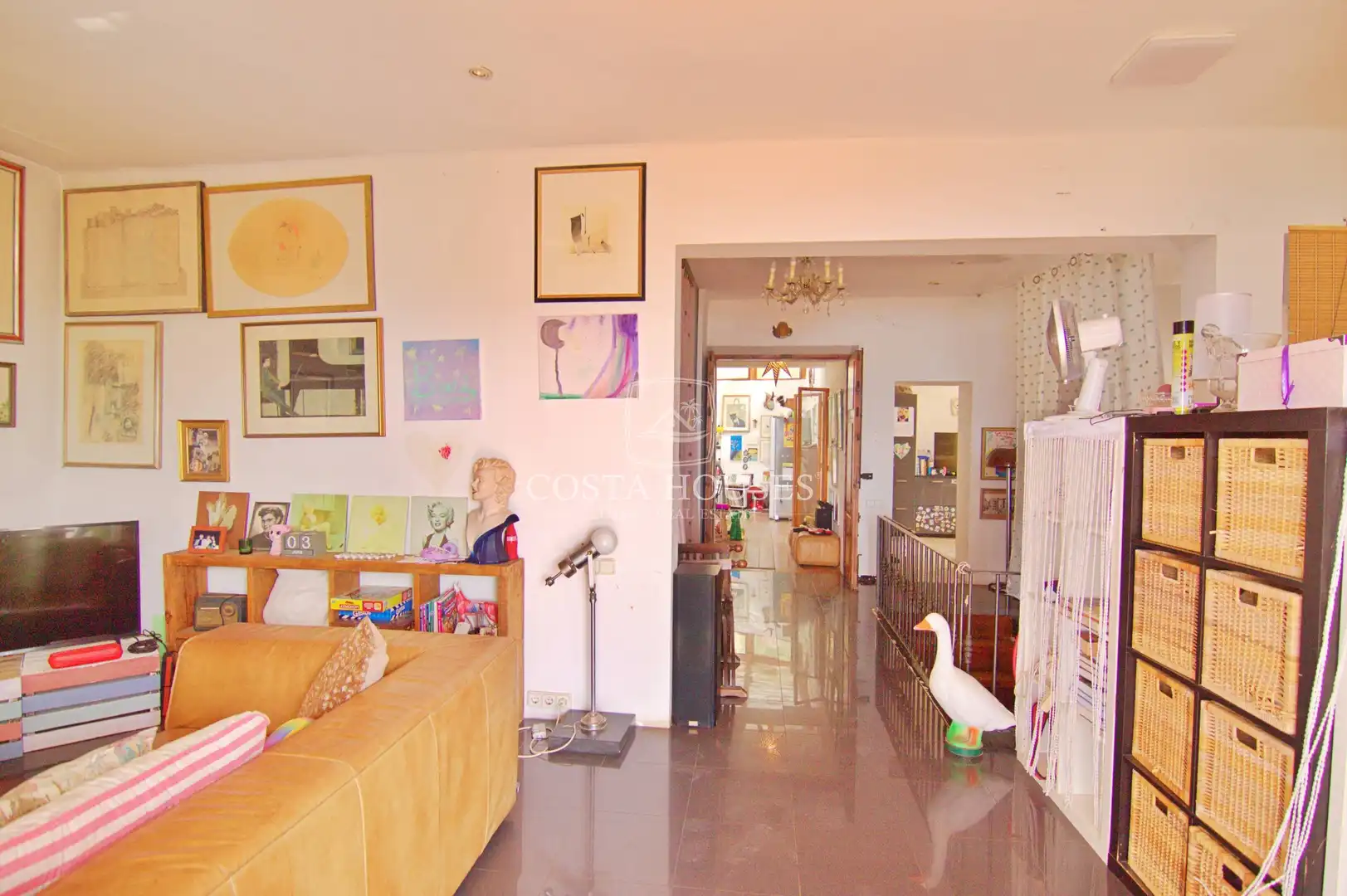 Exterior view of Houses for sale in Jávea / Xàbia  with Heating, Private garden and Terrace
