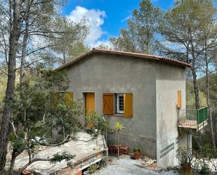 Vista exterior de Casa o xalet en venda en Sitges amb Terrassa i Balcó