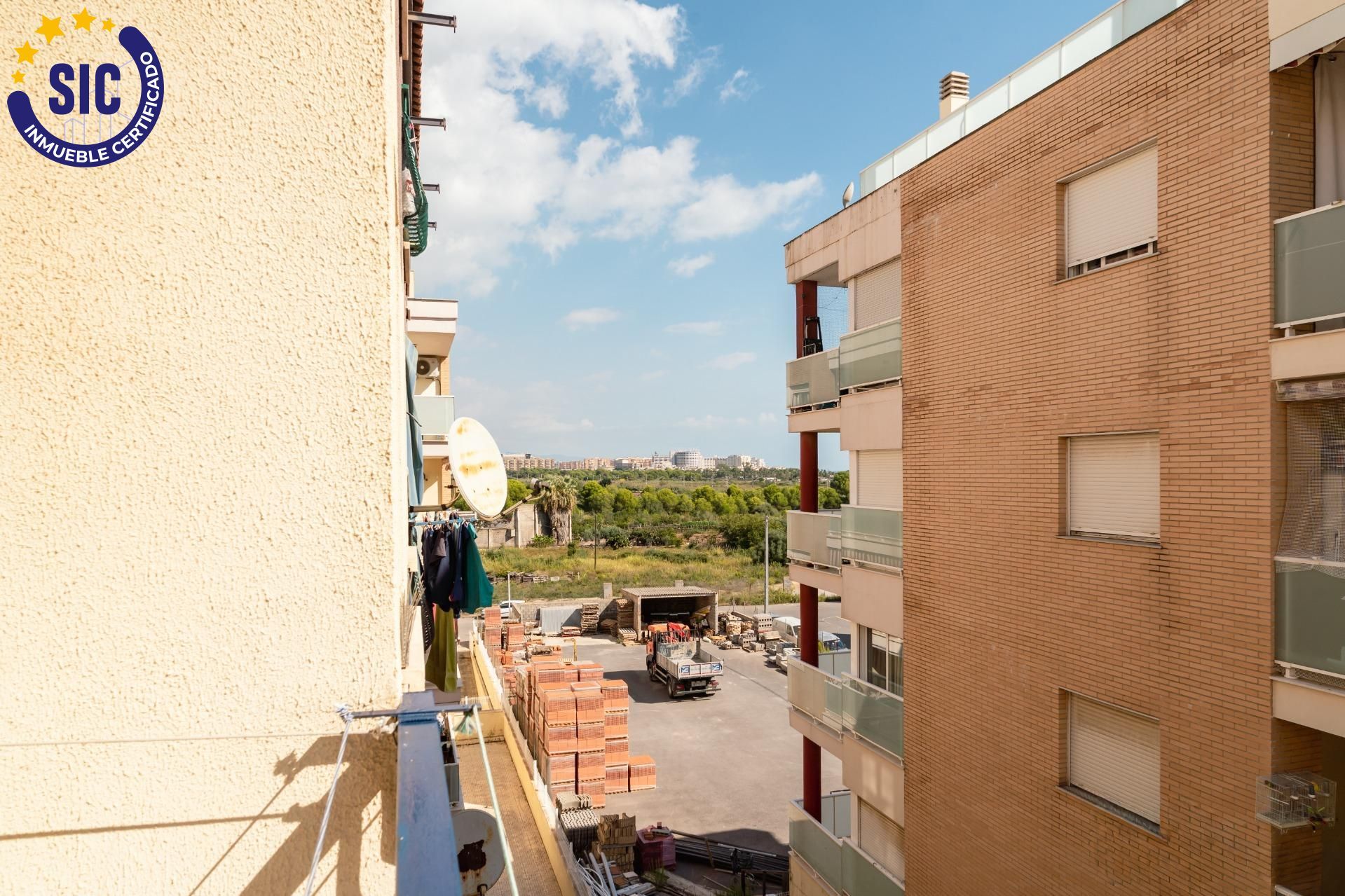 Terraza de Piso en venta en Oropesa del Mar / Orpesa con Terraza