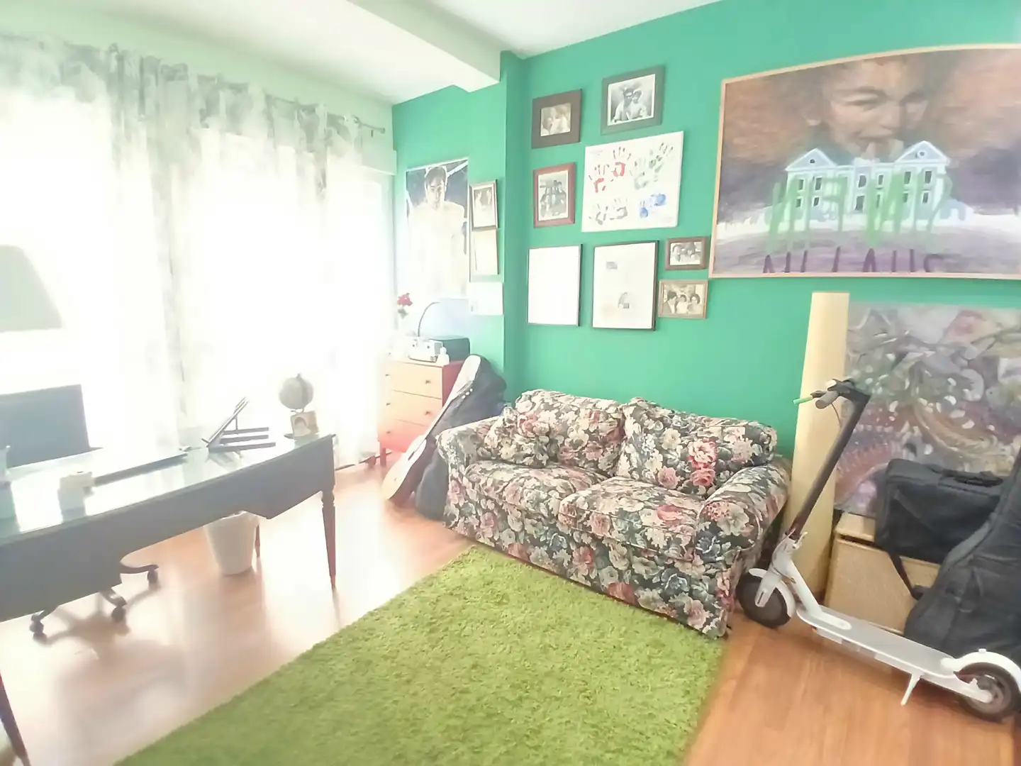Habitación de Piso en venta en Almería con Aire acondicionado, Trastero y Amueblado