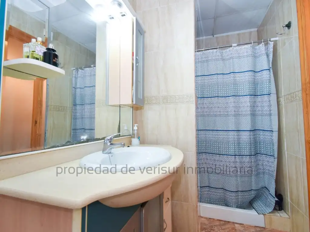 Badezimmer von Wohnung zum Verkauf in Águilas