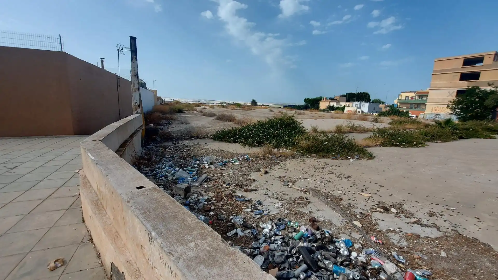 Terreno residenziale in vendita a Santa María del Águila, imagen 5