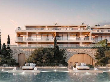 Piano terra con piscina in vendita a Casares Golf - Casares del Sol